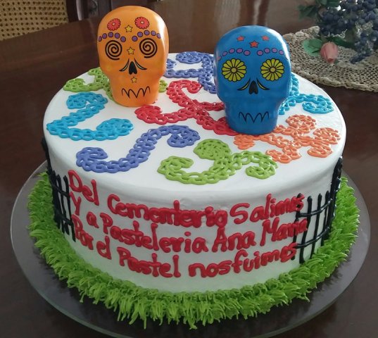 42 V Calaverita